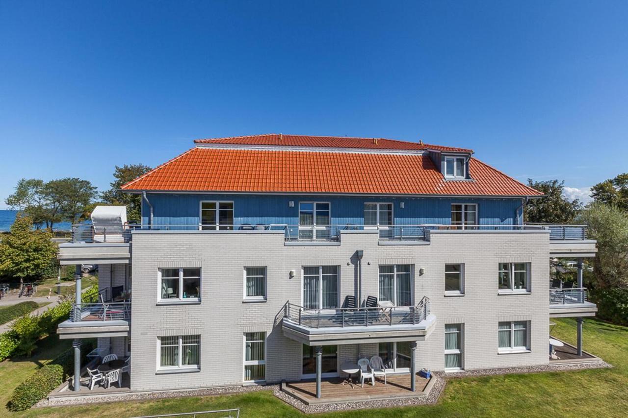 Duenenblick Wohnung 42 Boltenhagen  Exteriér fotografie