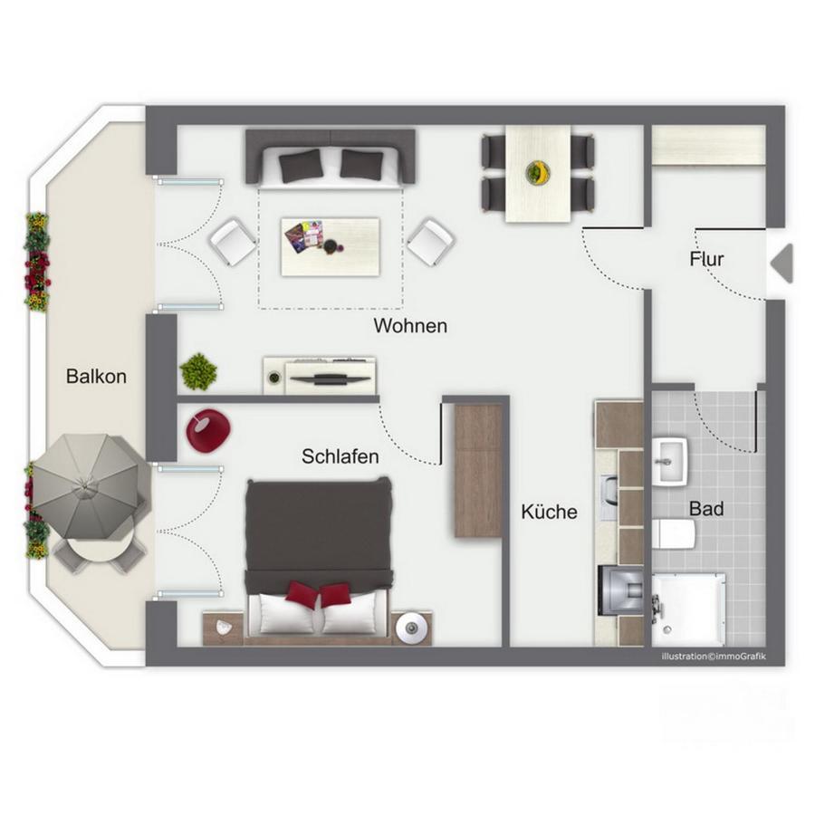 Duenenblick Wohnung 42 Boltenhagen  Exteriér fotografie