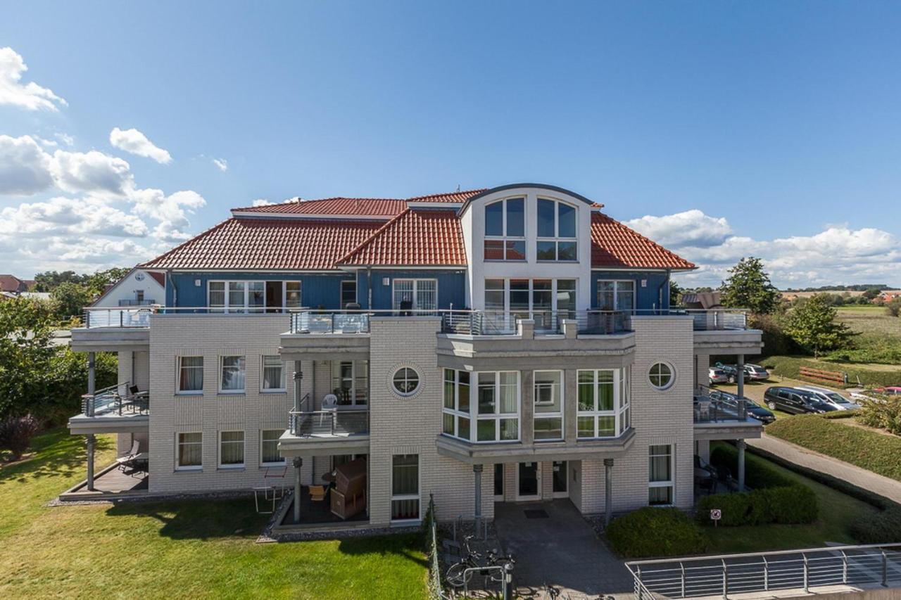 Duenenblick Wohnung 42 Boltenhagen  Exteriér fotografie
