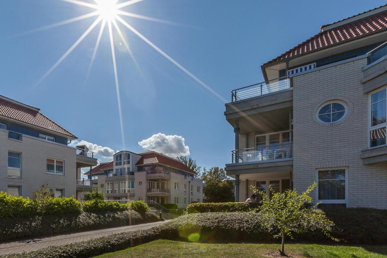 Duenenblick Wohnung 42 Boltenhagen  Exteriér fotografie