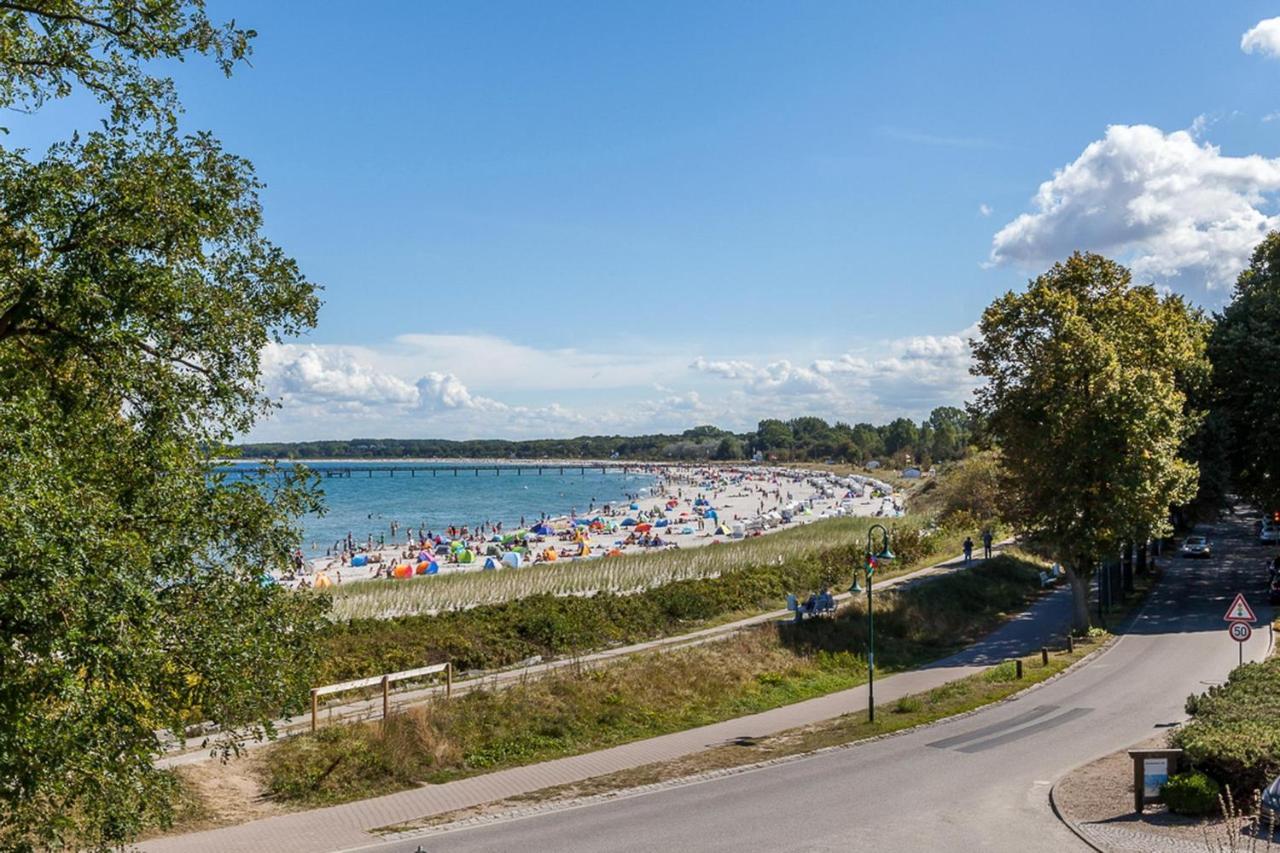 Duenenblick Wohnung 42 Boltenhagen  Exteriér fotografie