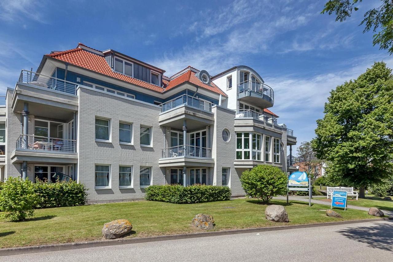 Duenenblick Wohnung 42 Boltenhagen  Exteriér fotografie
