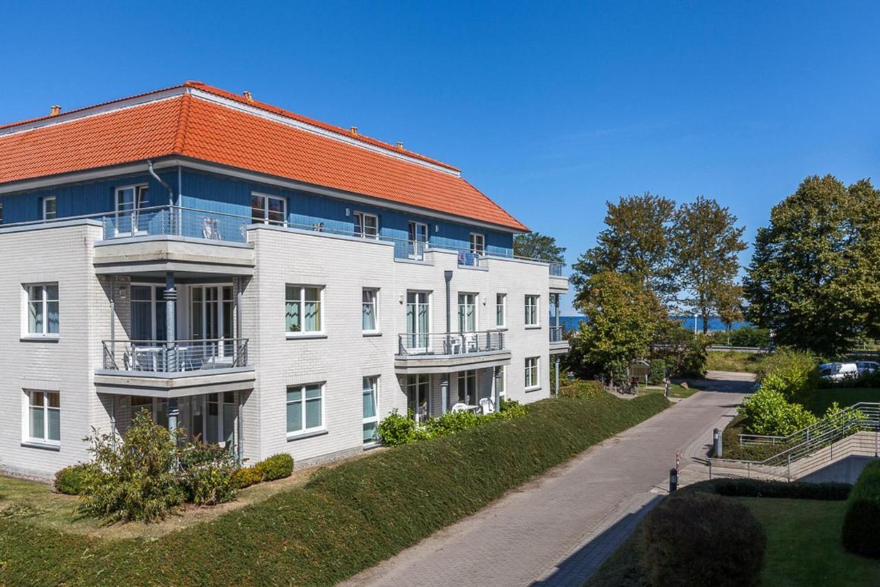 Duenenblick Wohnung 42 Boltenhagen  Exteriér fotografie