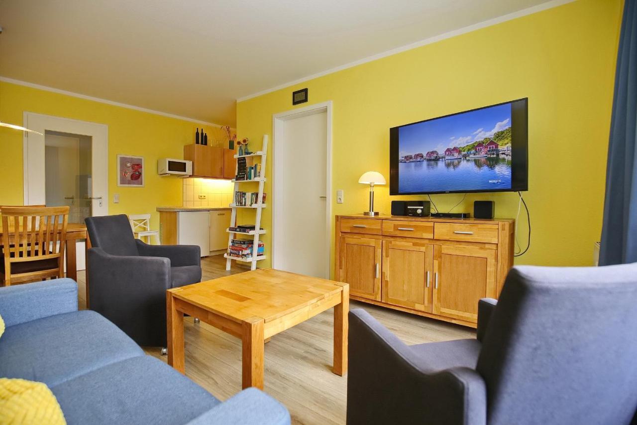 Duenenblick Wohnung 42 Boltenhagen  Exteriér fotografie