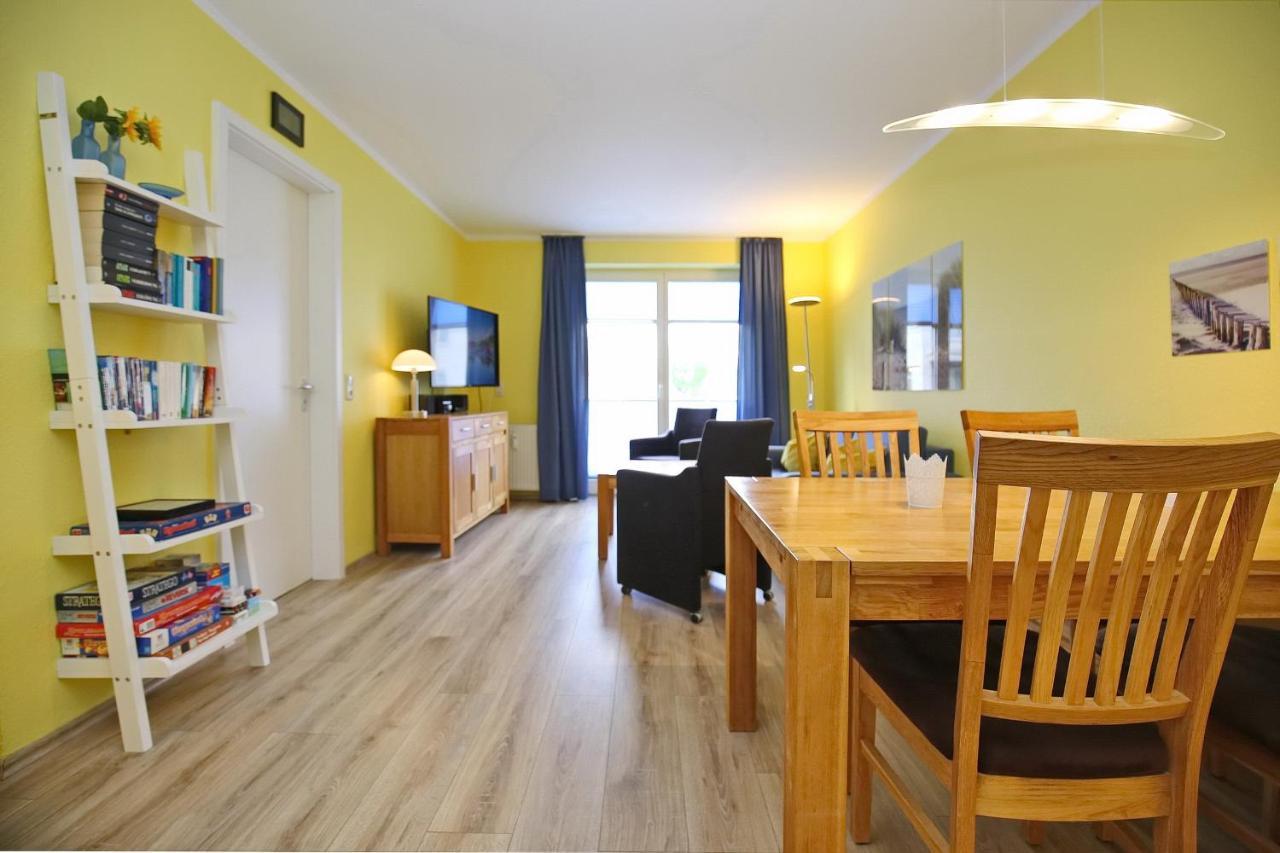 Duenenblick Wohnung 42 Boltenhagen  Exteriér fotografie
