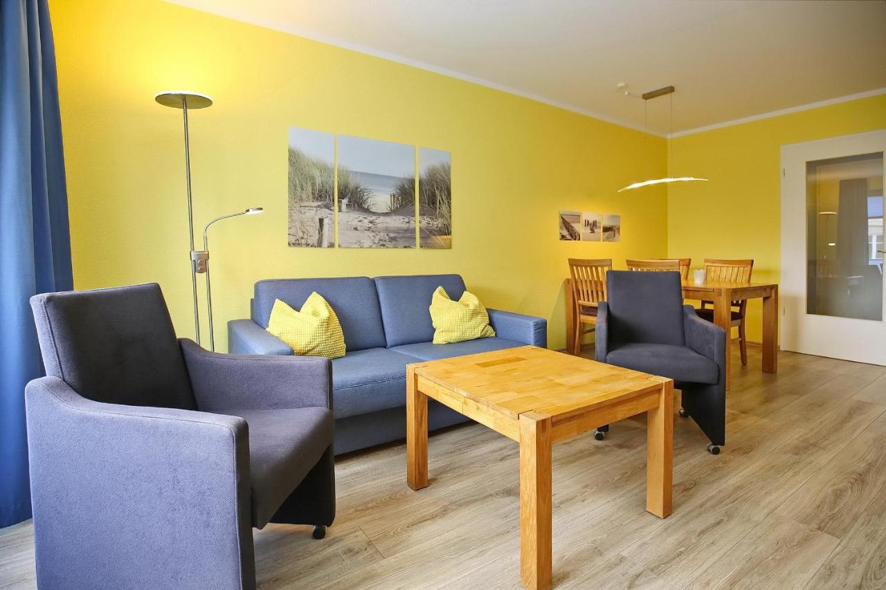 Duenenblick Wohnung 42 Boltenhagen  Exteriér fotografie