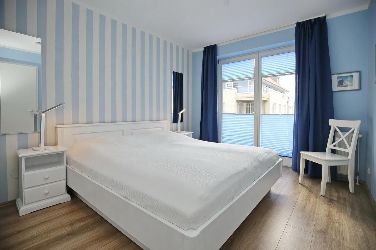 Duenenblick Wohnung 42 Boltenhagen  Exteriér fotografie