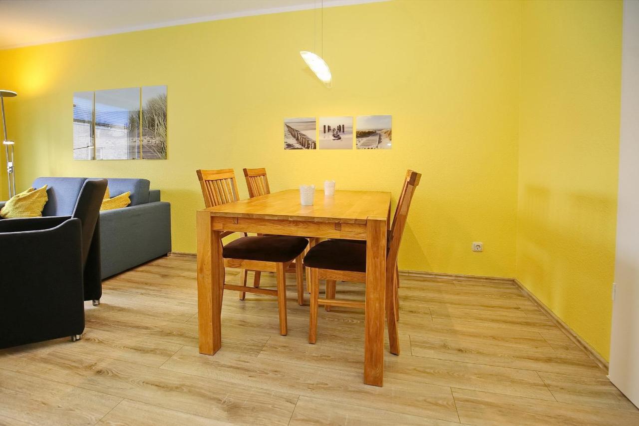 Duenenblick Wohnung 42 Boltenhagen  Exteriér fotografie