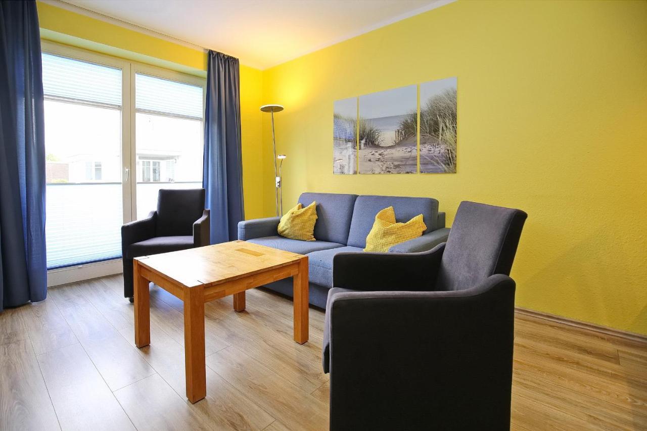 Duenenblick Wohnung 42 Boltenhagen  Exteriér fotografie