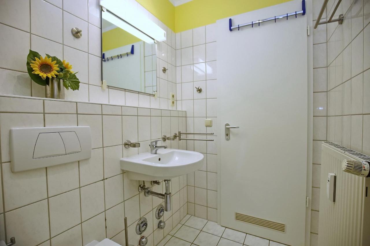 Duenenblick Wohnung 42 Boltenhagen  Exteriér fotografie