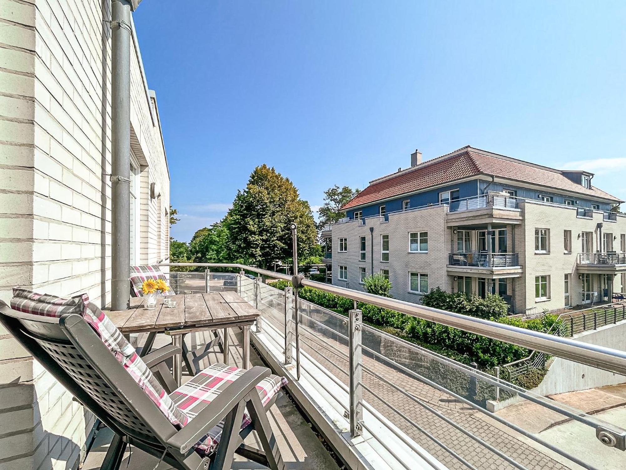 Duenenblick Wohnung 42 Boltenhagen  Exteriér fotografie