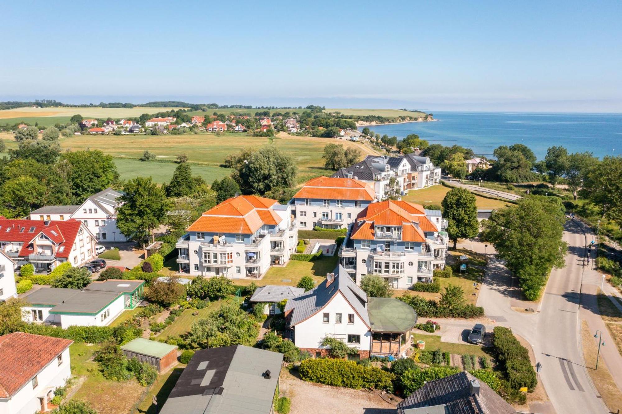 Duenenblick Wohnung 42 Boltenhagen  Exteriér fotografie